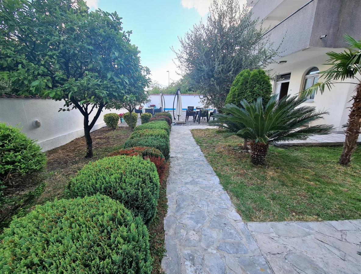 Gemma Di Cattaro Apartments Exteriör bild