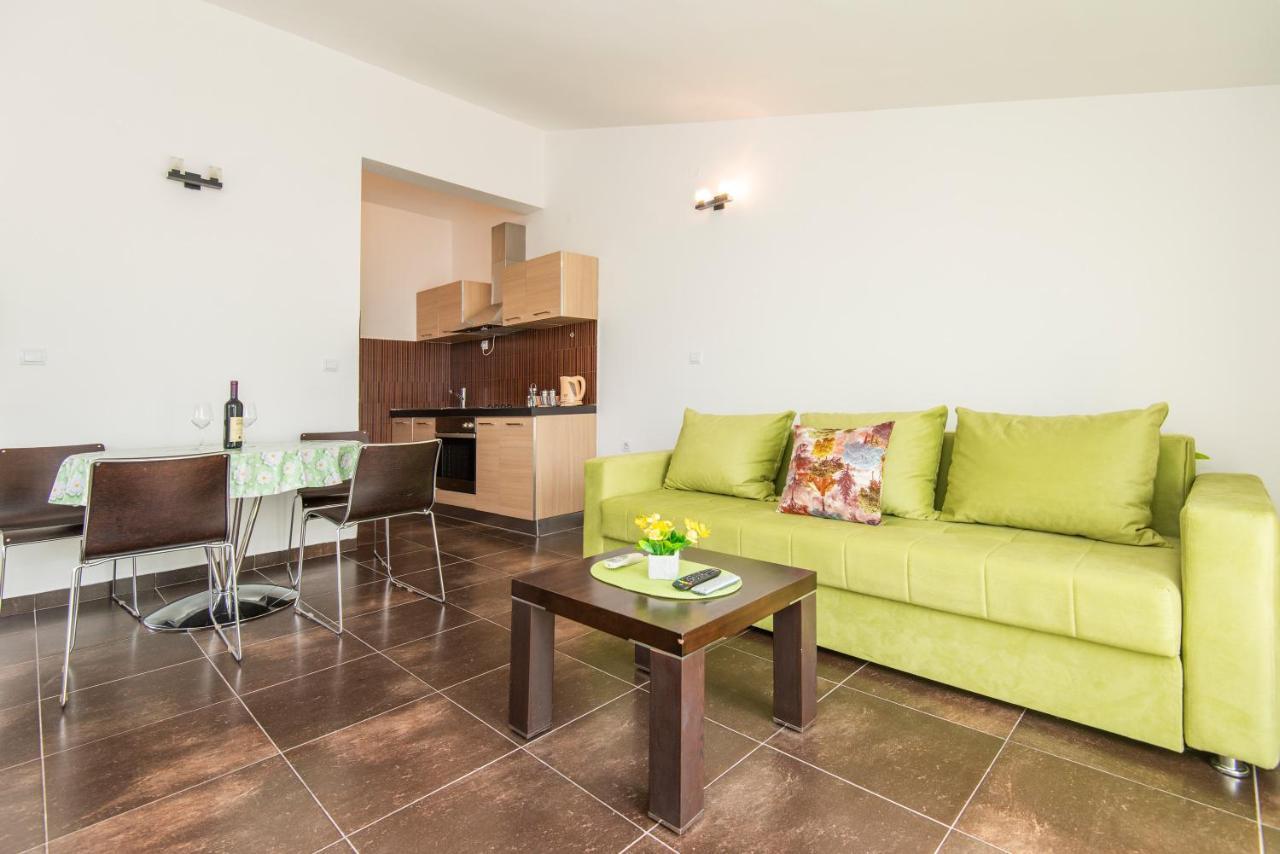 Gemma Di Cattaro Apartments Exteriör bild