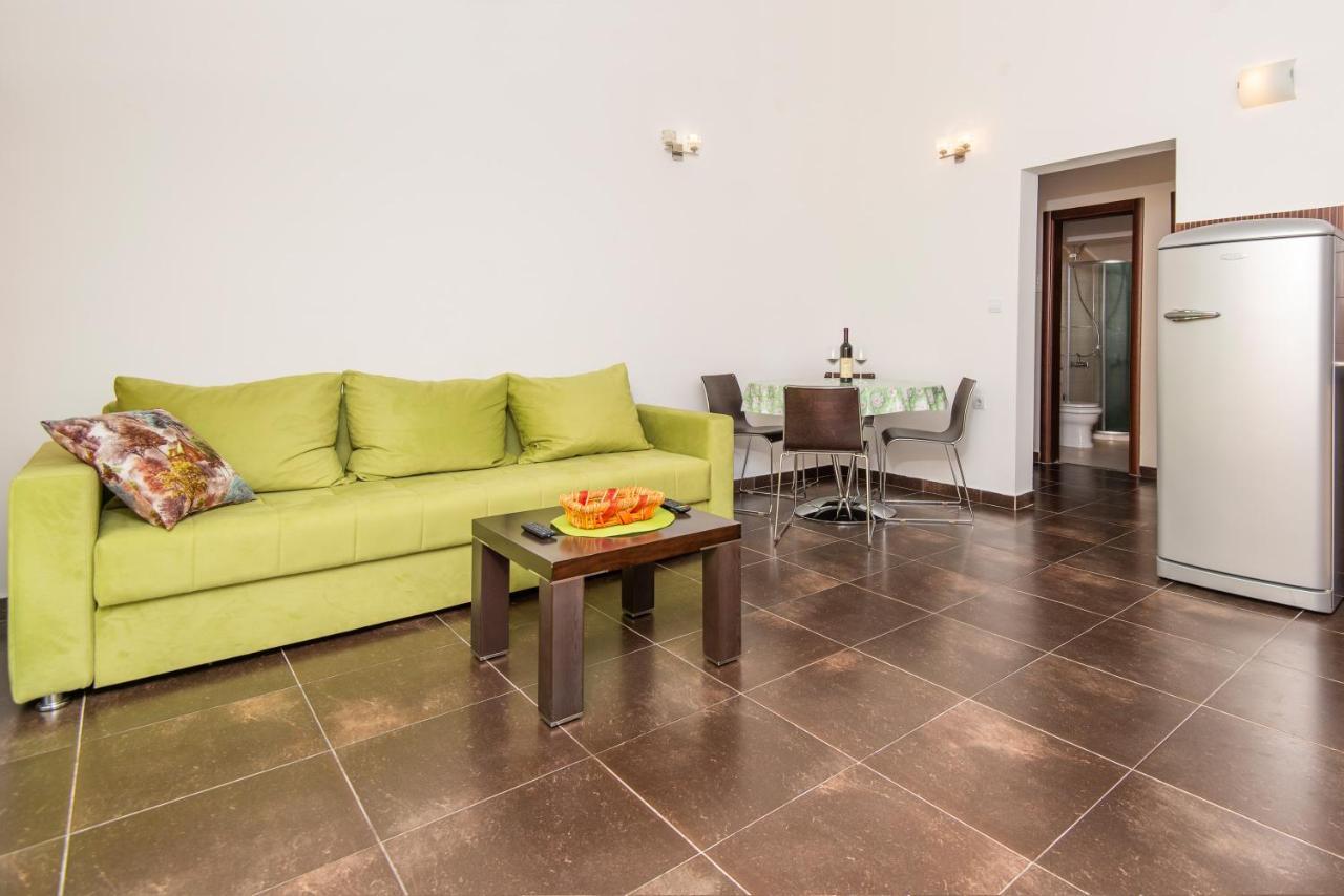Gemma Di Cattaro Apartments Exteriör bild