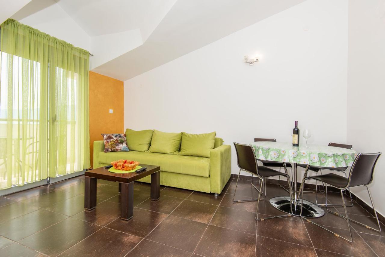 Gemma Di Cattaro Apartments Exteriör bild