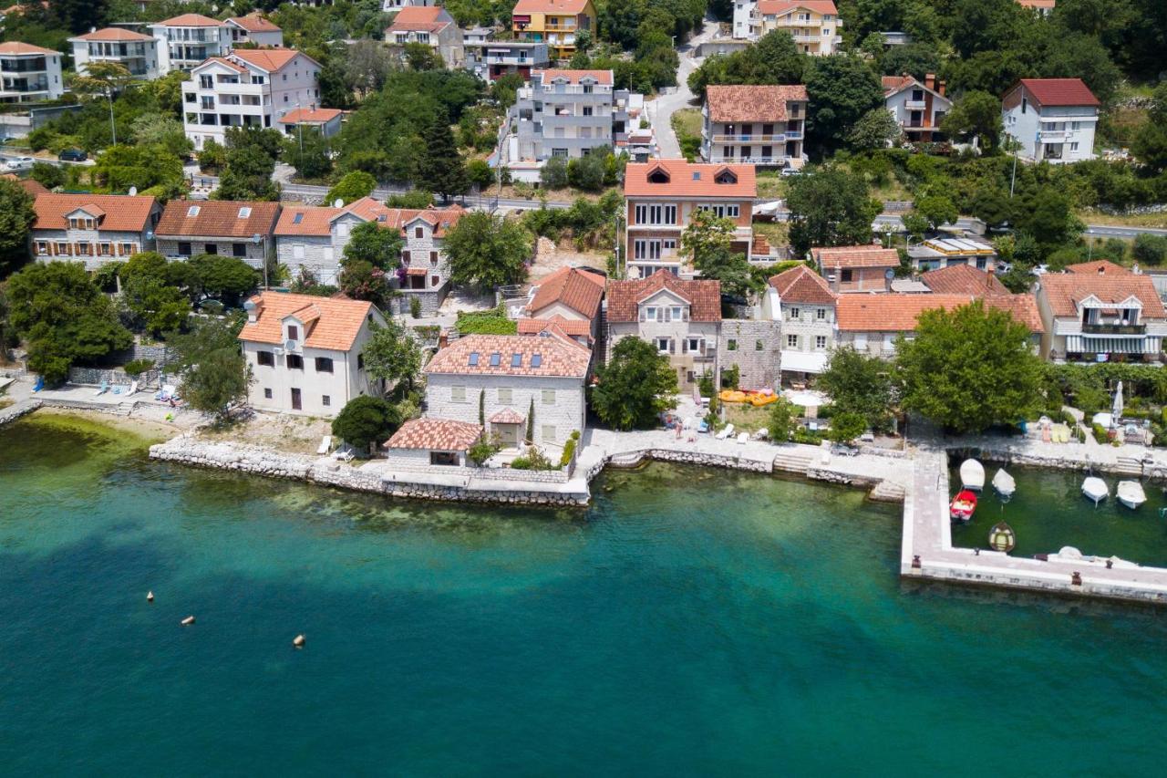 Gemma Di Cattaro Apartments Exteriör bild
