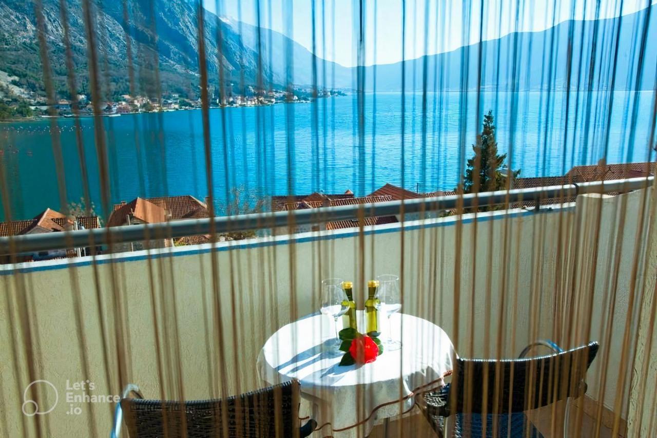 Gemma Di Cattaro Apartments Exteriör bild