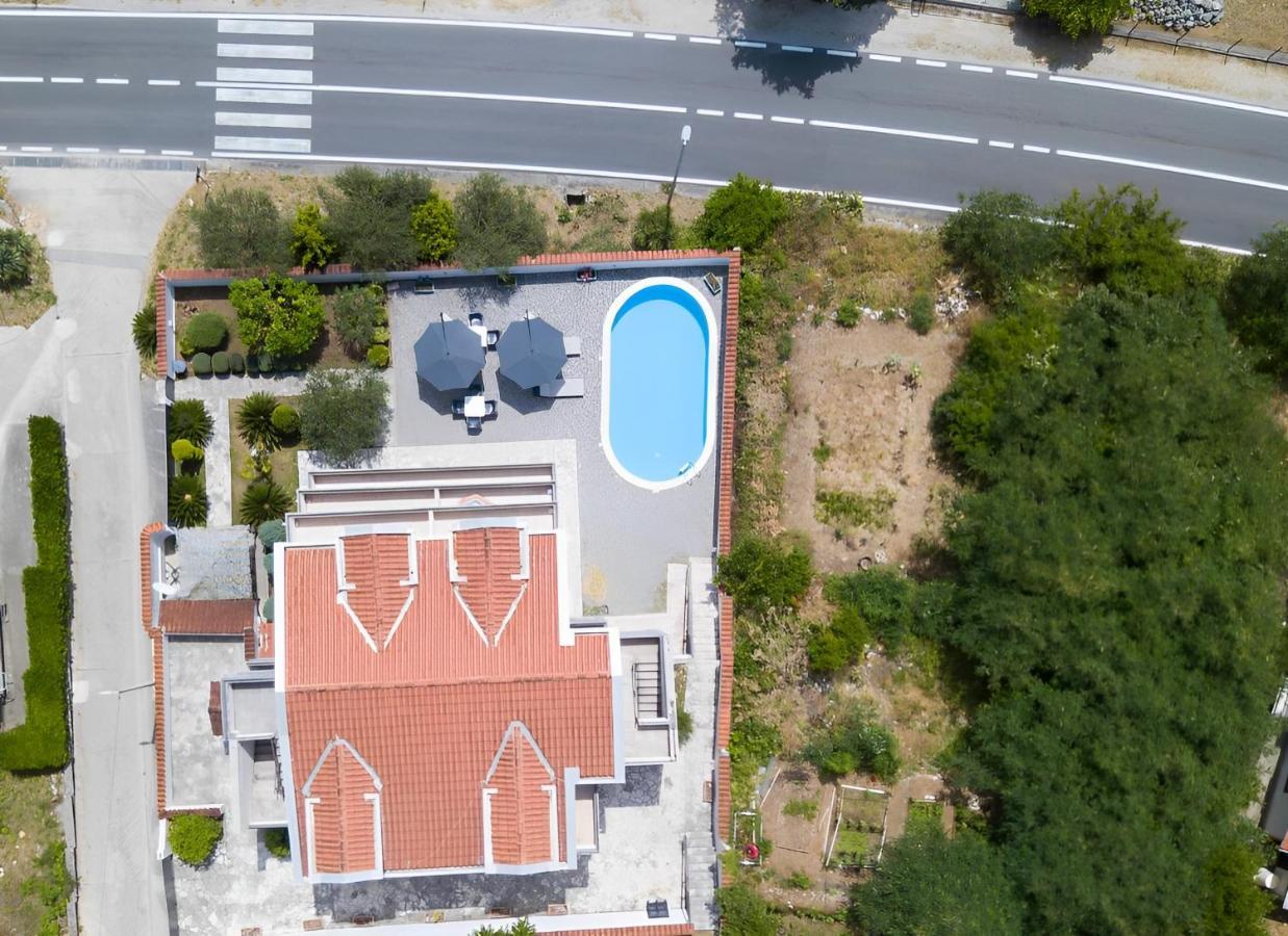 Gemma Di Cattaro Apartments Exteriör bild
