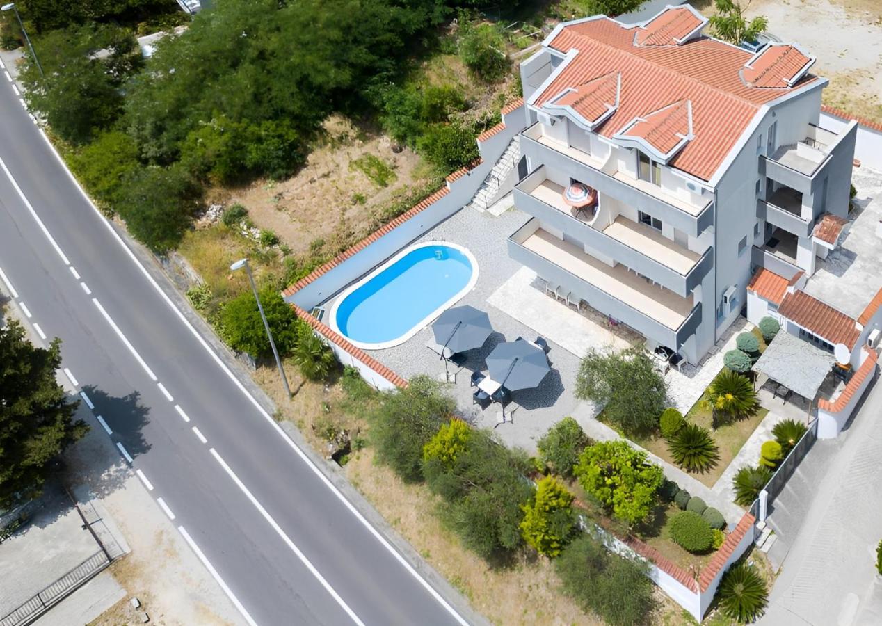 Gemma Di Cattaro Apartments Exteriör bild
